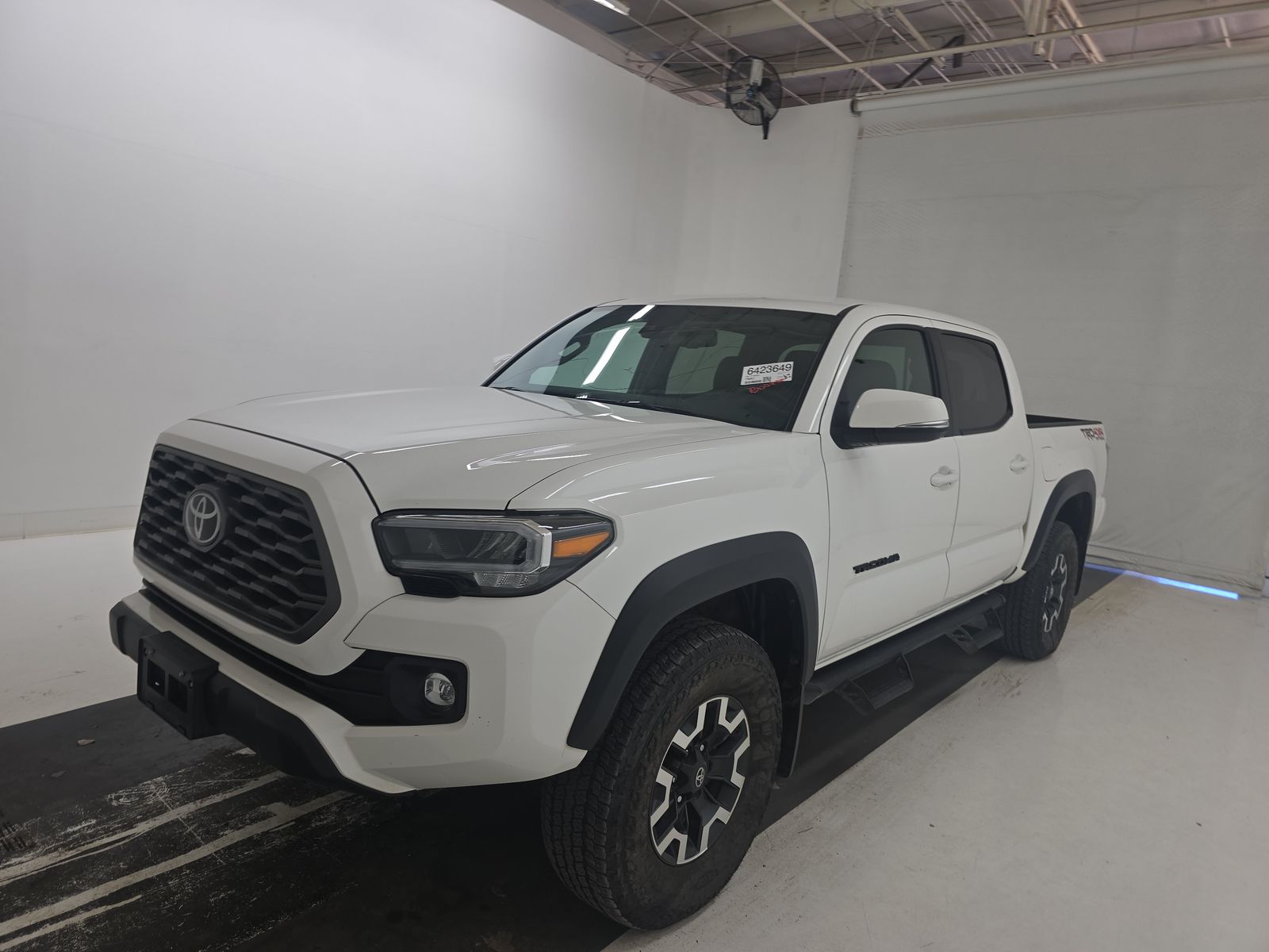 2023 Toyota Tacoma TRD Off-Road AWD