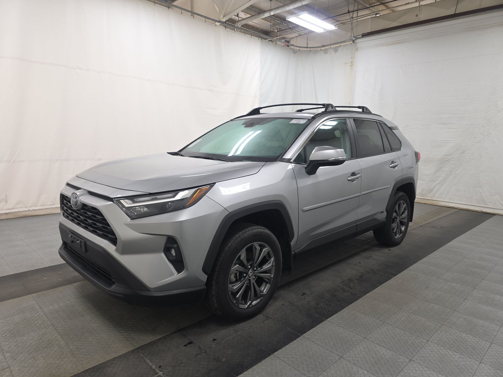 2024 Toyota RAV4 Hybrid XLE Premium AWD