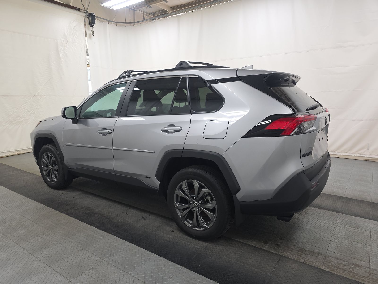 2024 Toyota RAV4 Hybrid XLE Premium AWD