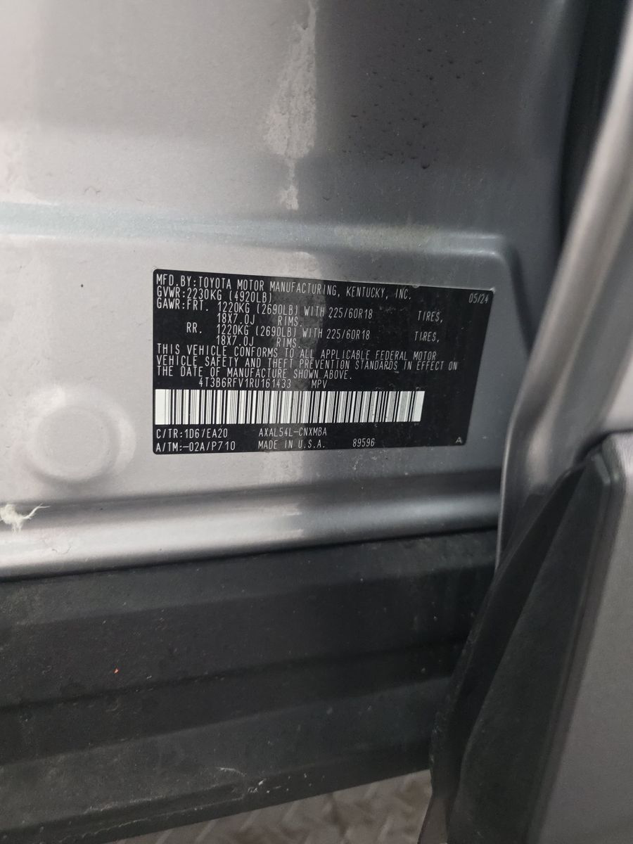 2024 Toyota RAV4 Hybrid XLE Premium AWD