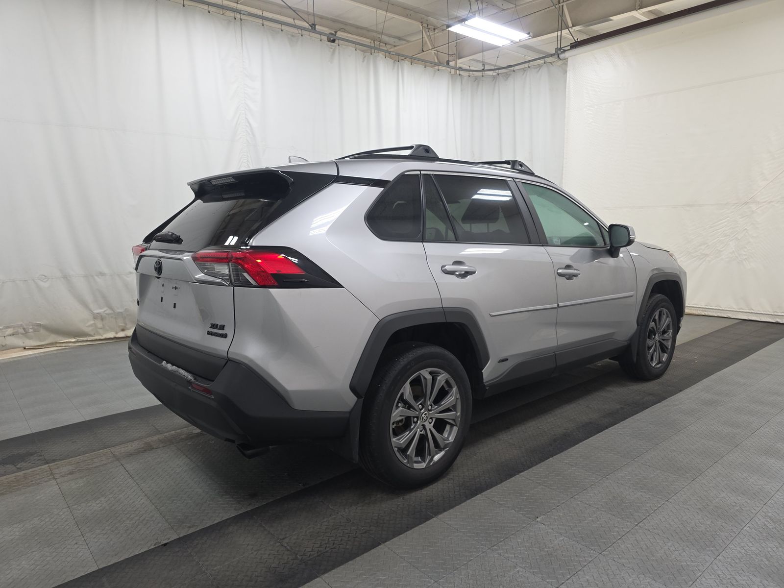 2024 Toyota RAV4 Hybrid XLE Premium AWD