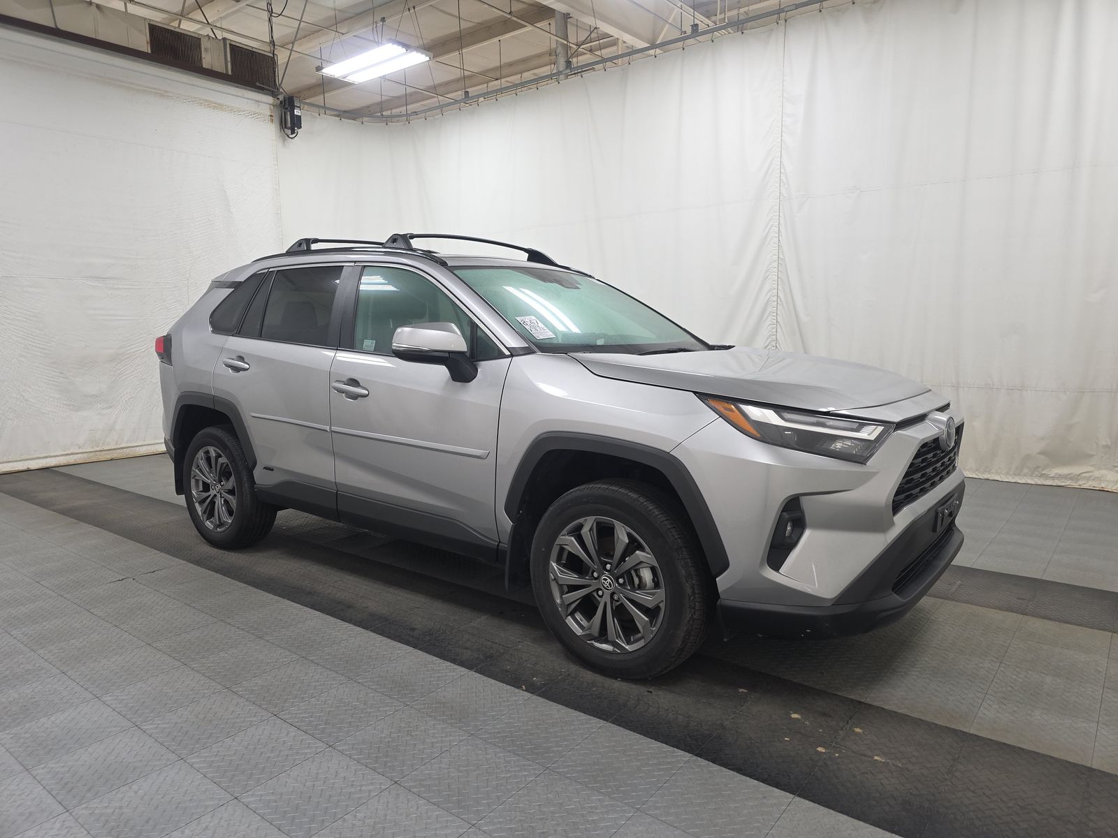 2024 Toyota RAV4 Hybrid XLE Premium AWD