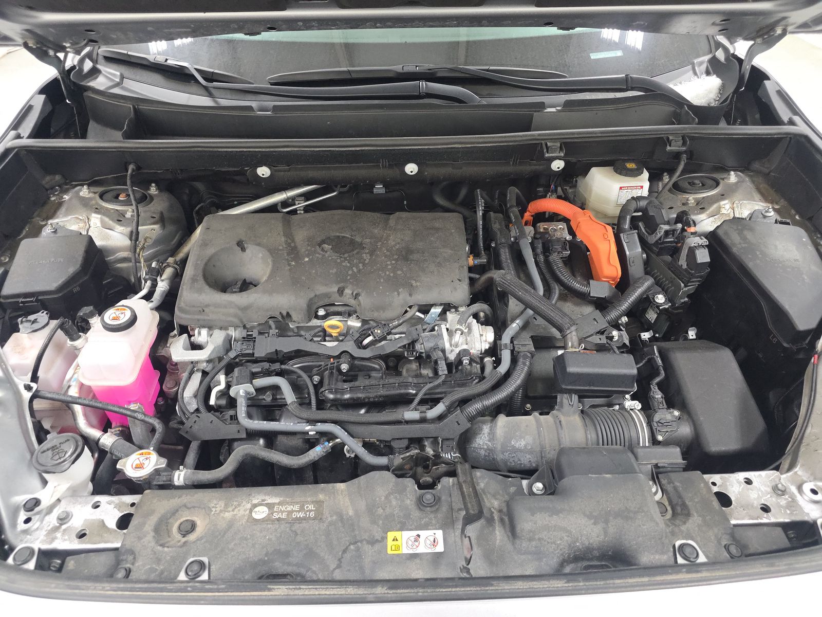 2024 Toyota RAV4 Hybrid XLE Premium AWD