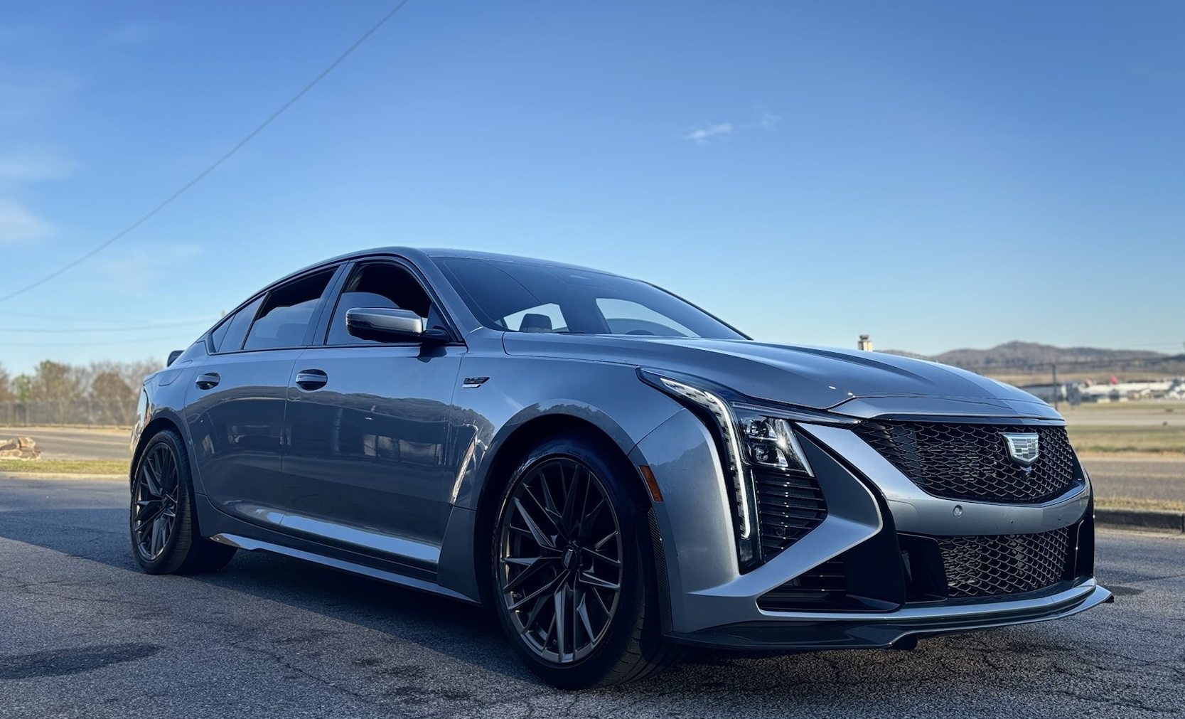 2025 Cadillac CT5-V Blackwing 1SV