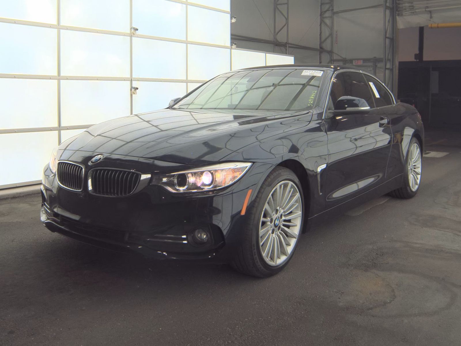 2014 BMW 4 Series Convertible 428i LUXURY LINE