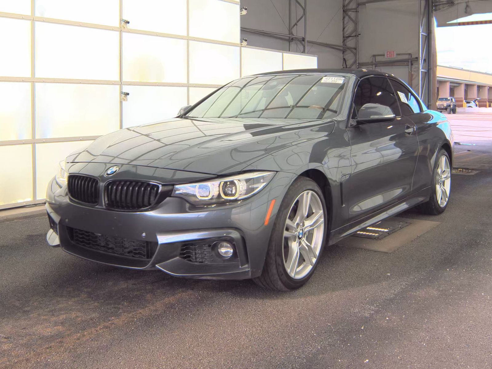 2018 BMW 4 Series Convertible 440i xDrive M SPORT LINE