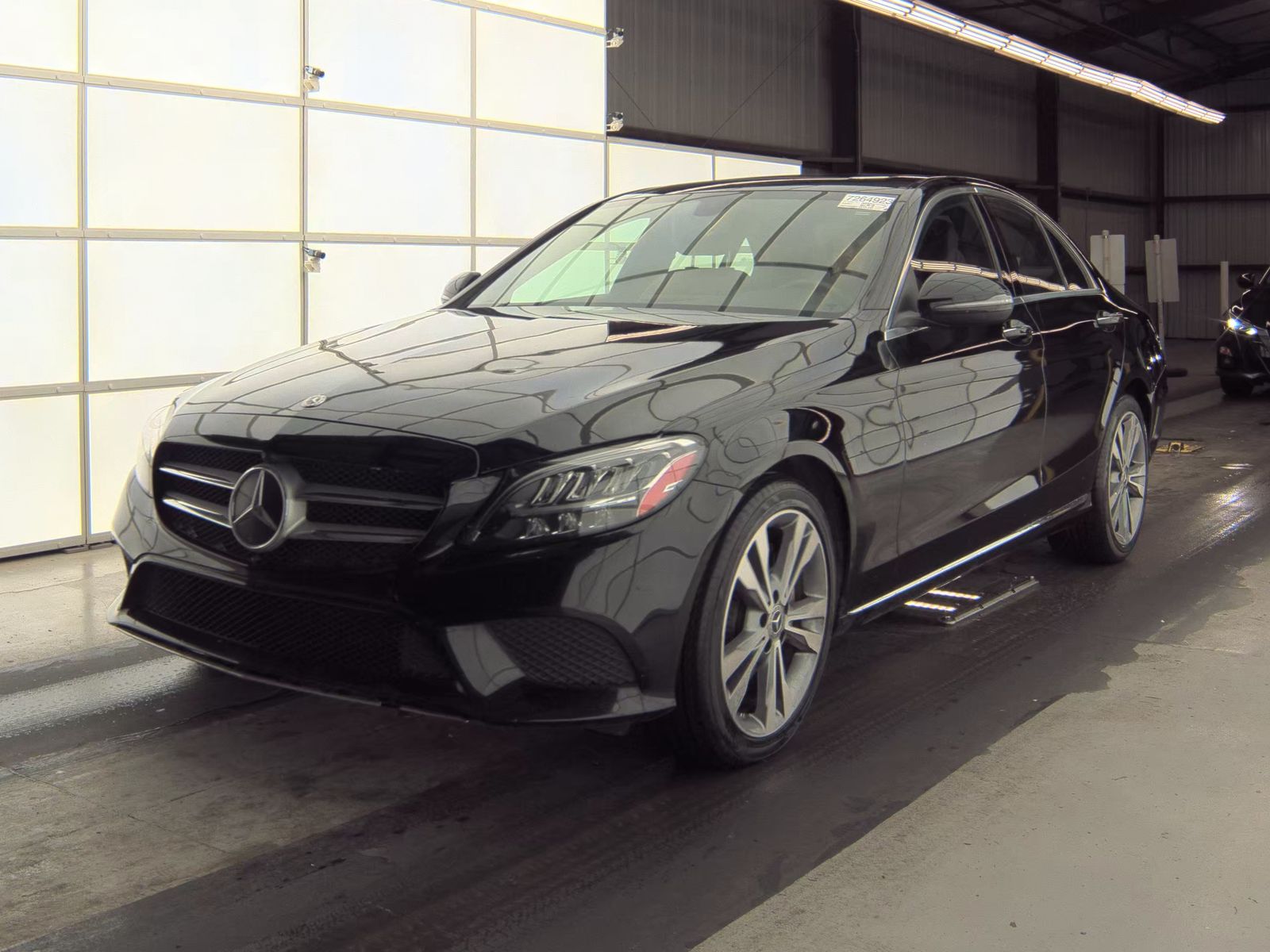 2020 Mercedes-Benz C 300 4MATIC Sedan