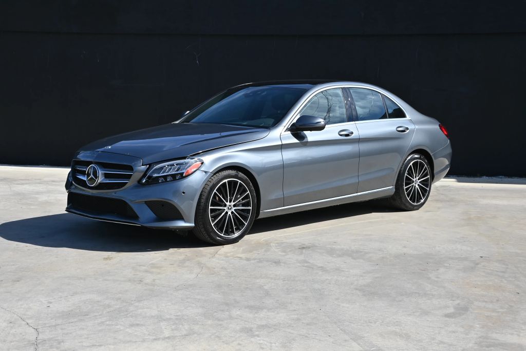 2021 Mercedes-Benz C 300 Sedan
