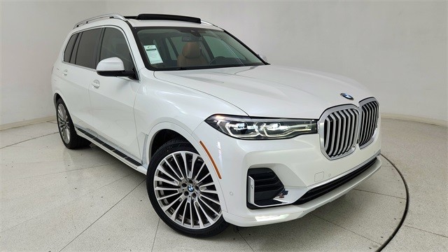 2021 BMW X7 Sports Activity Vehicle xDrive40i