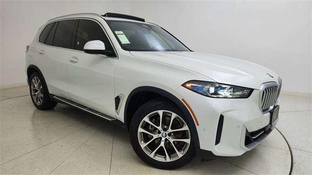 2025 BMW X5 sDrive40i