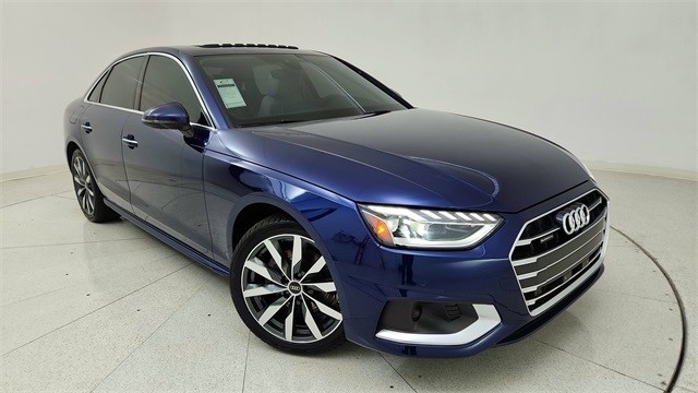 2024 Audi A4 Sedan Premium Plus 40 TFSI