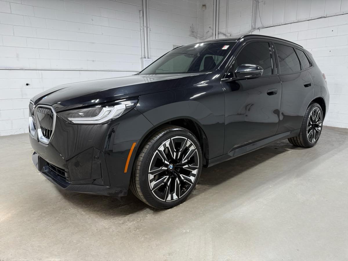2025 BMW X3 xDrive30i M SPORT LINE