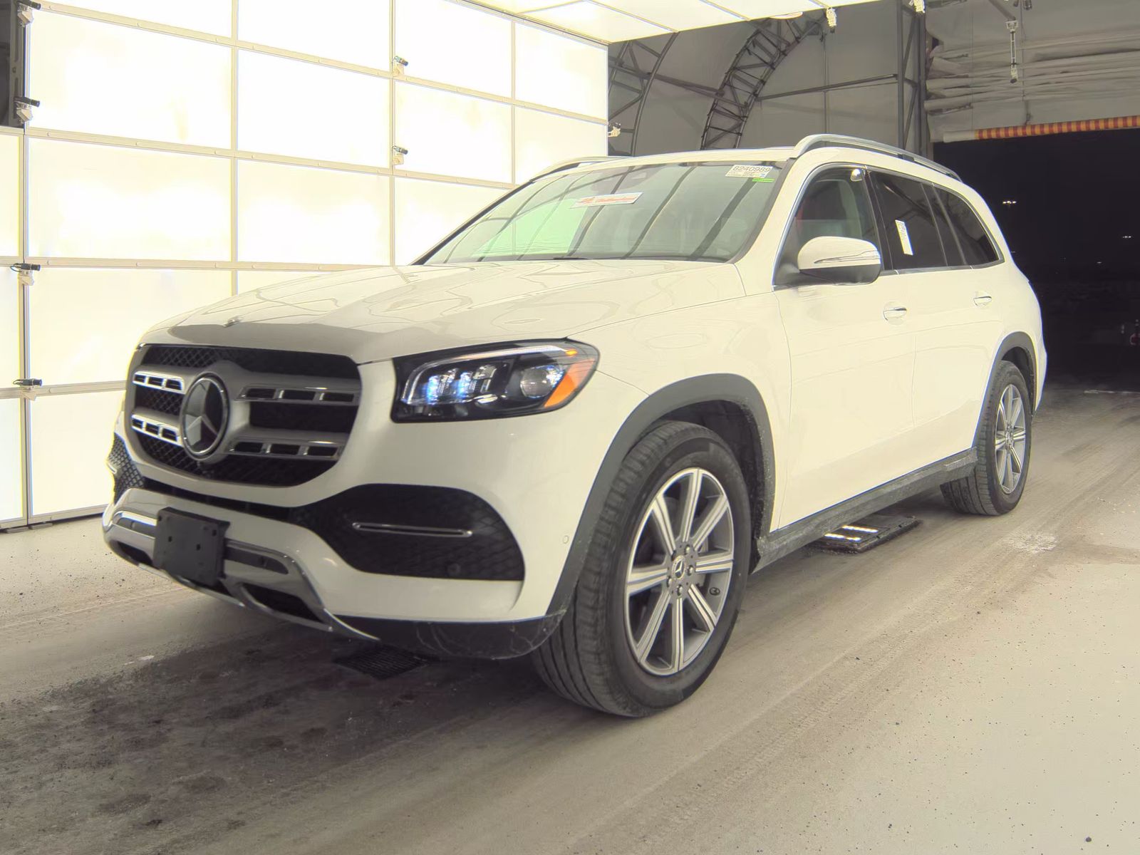 2022 Mercedes-Benz GLS 450 4MATIC