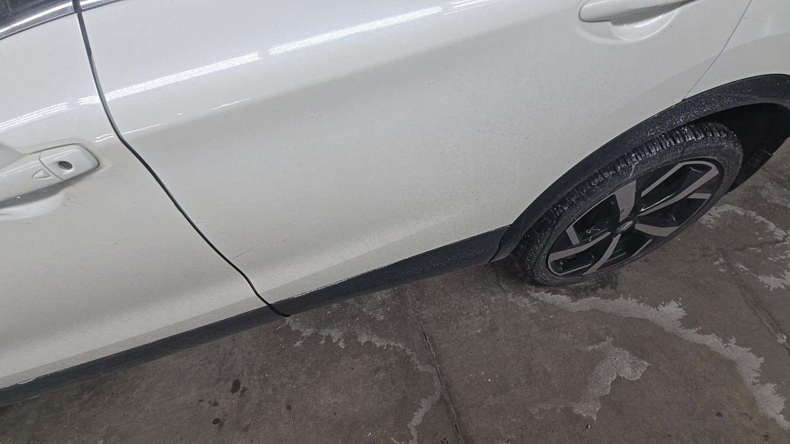 2022 Nissan Rogue Sport SL AWD