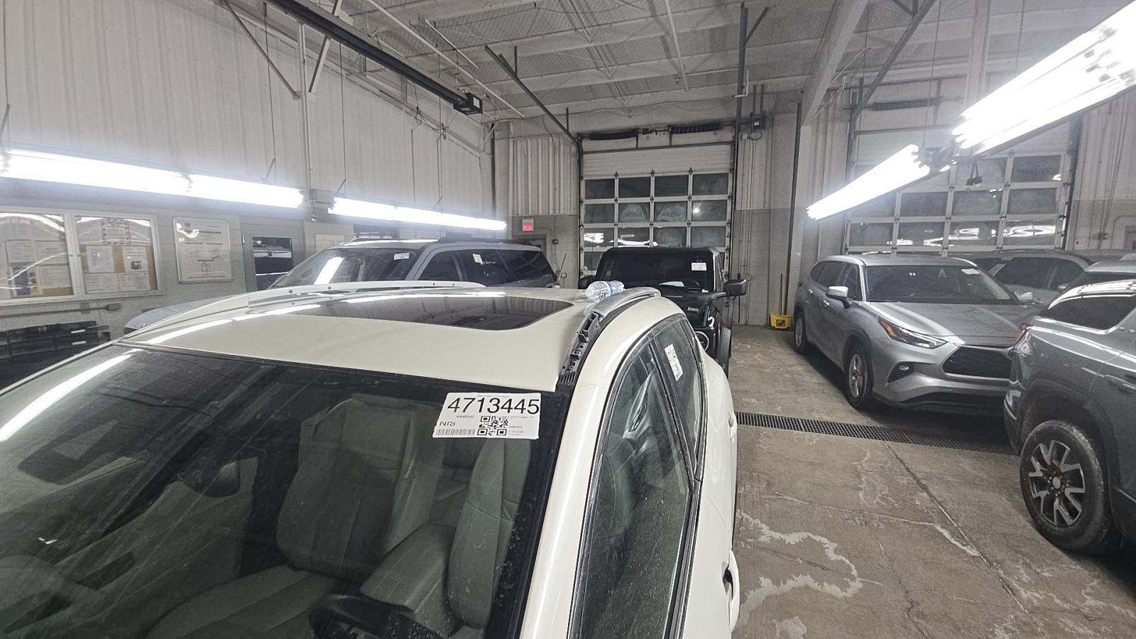 2022 Nissan Rogue Sport SL AWD