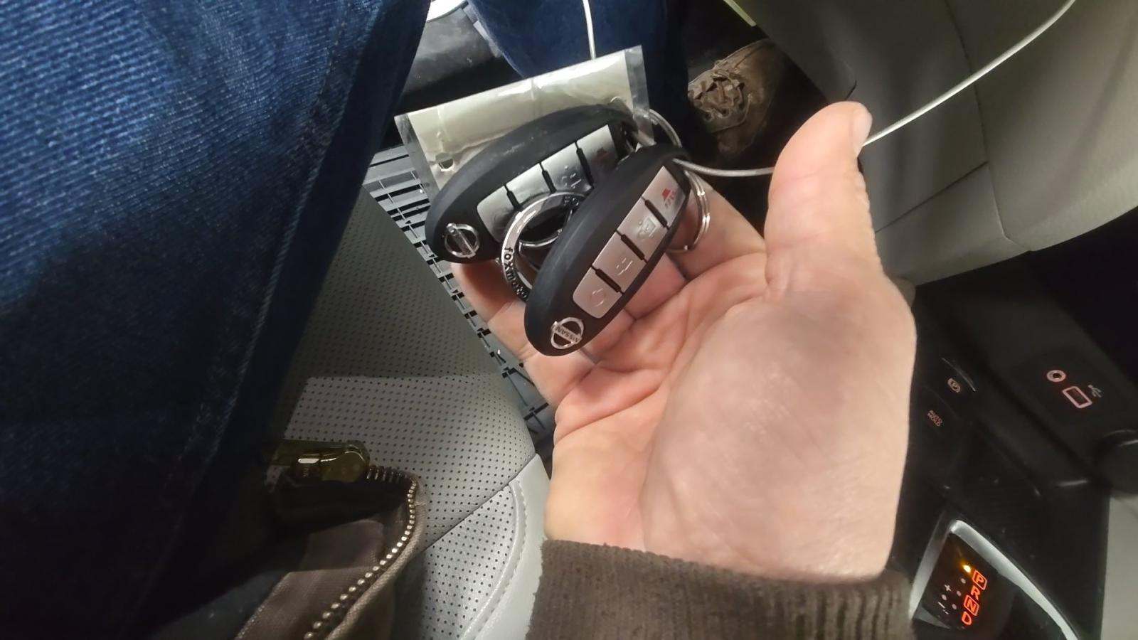 2022 Nissan Rogue Sport SL AWD