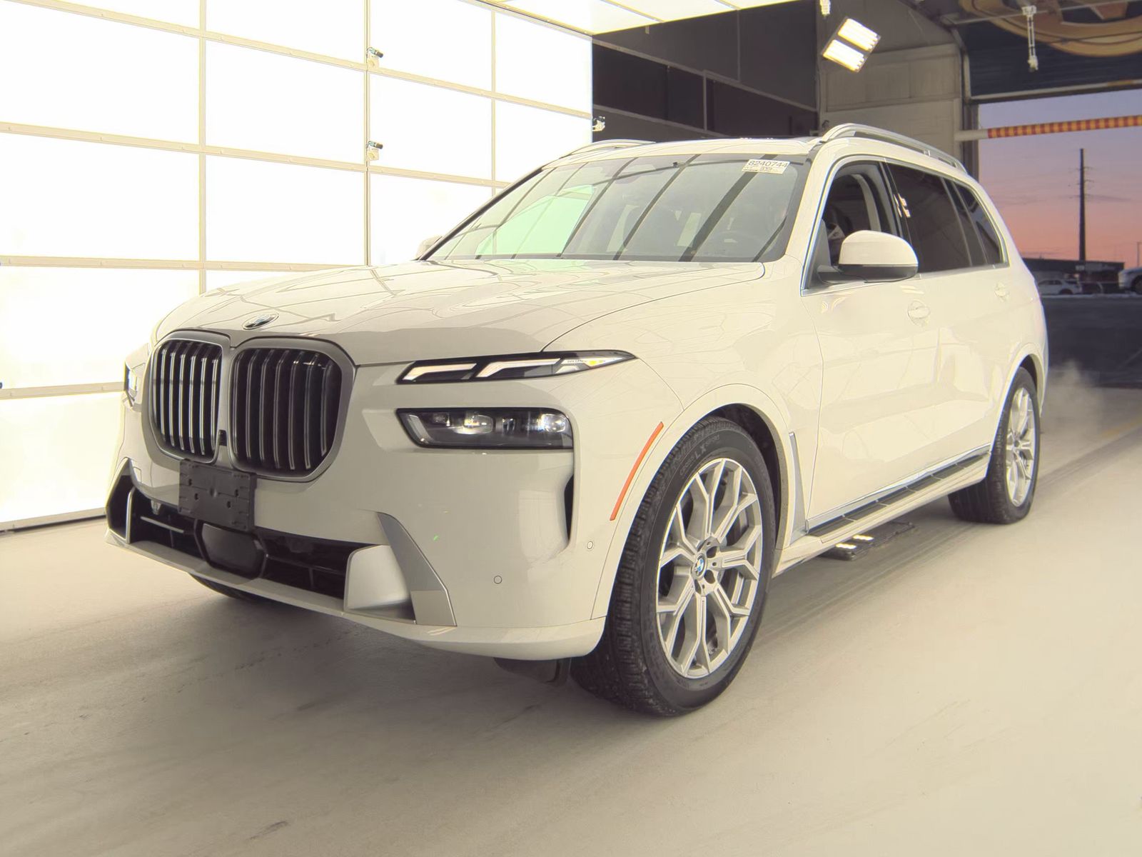 2023 BMW X7 Sports Activity Vehicle xDrive40i
