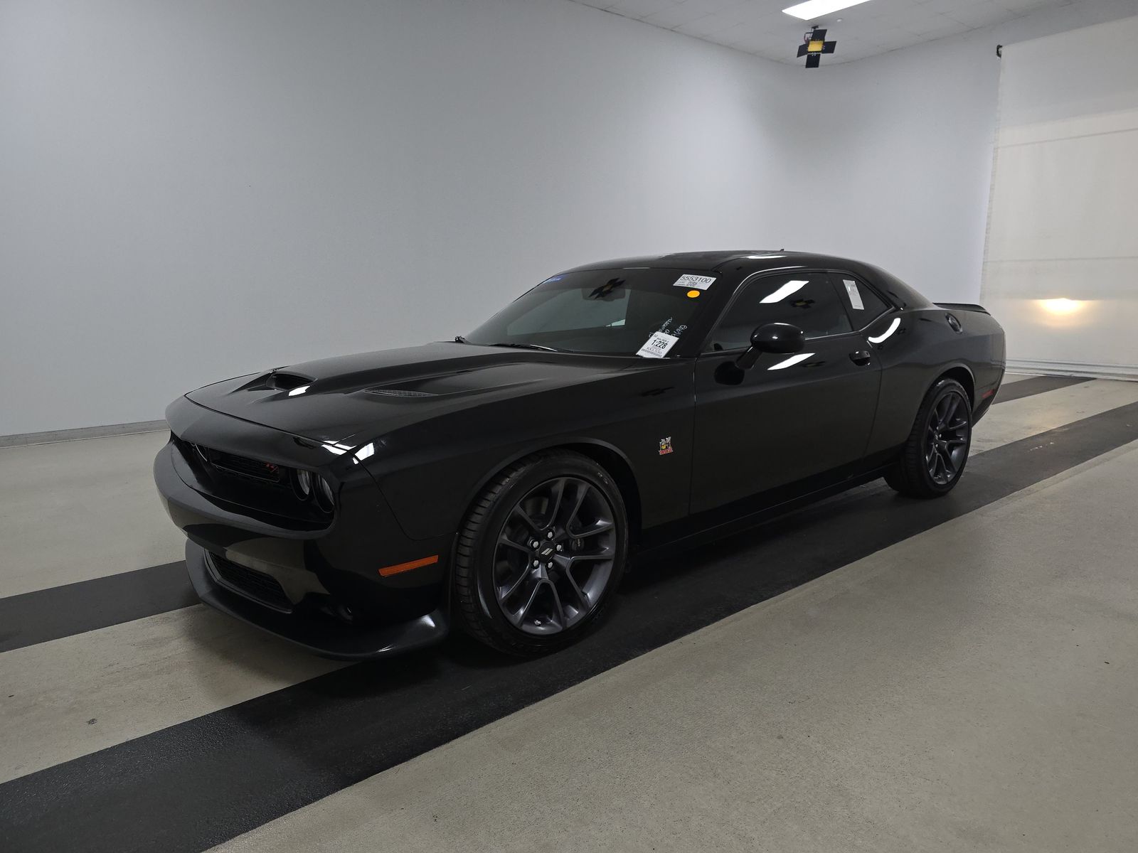 2023 Dodge Challenger R/T Scat Pack RWD