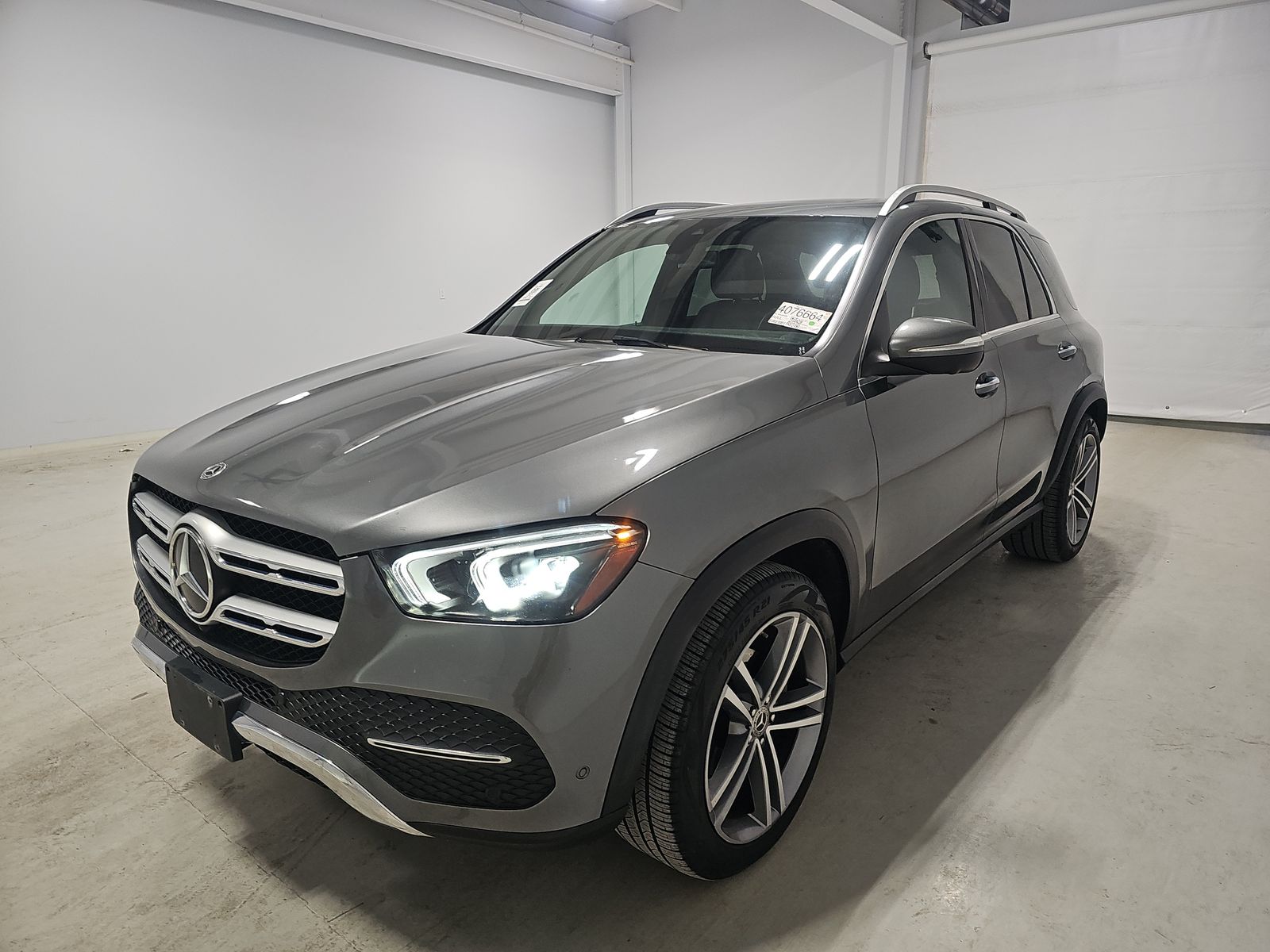2021 Mercedes-Benz GLE 350 4MATIC