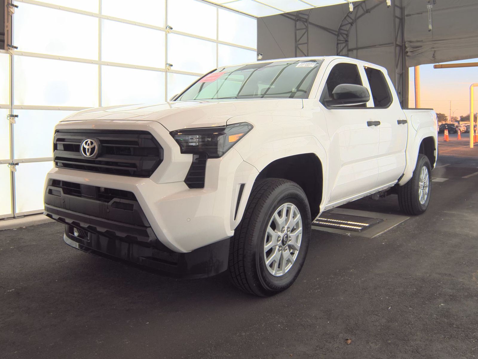 2025 Toyota Tacoma SR RWD