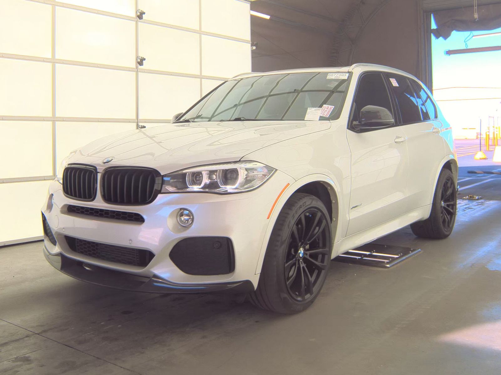 2017 BMW X5 Sports Activity Vehicle sDrive35i M SPORT LINE