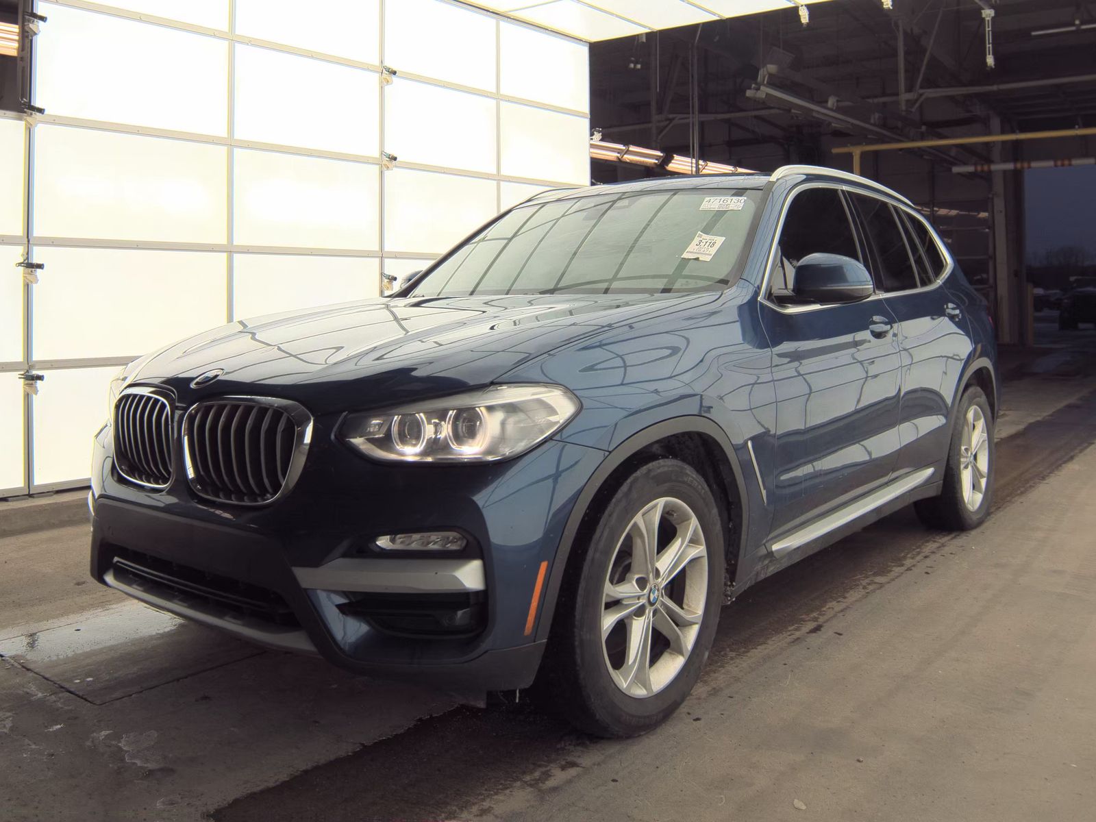 2019 BMW X3 Sports Activity Vehicle xDrive30i