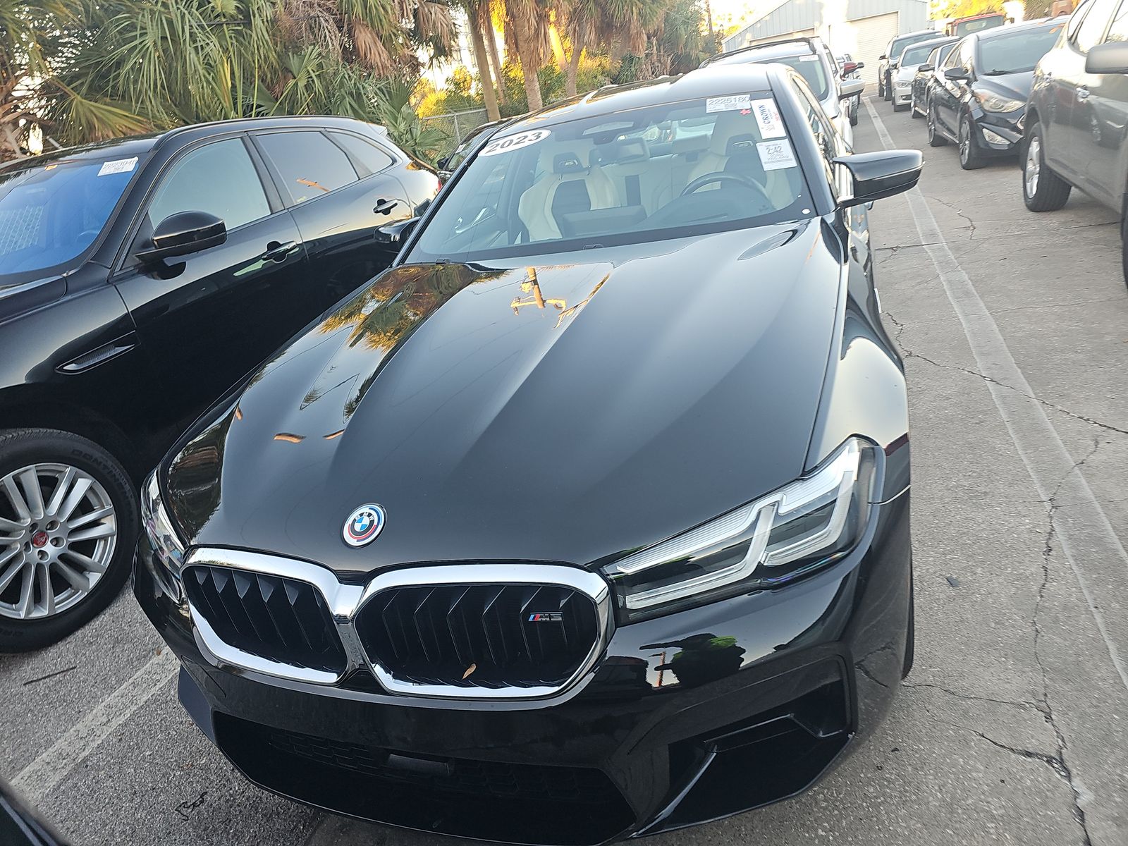 2023 BMW M5 Base AWD