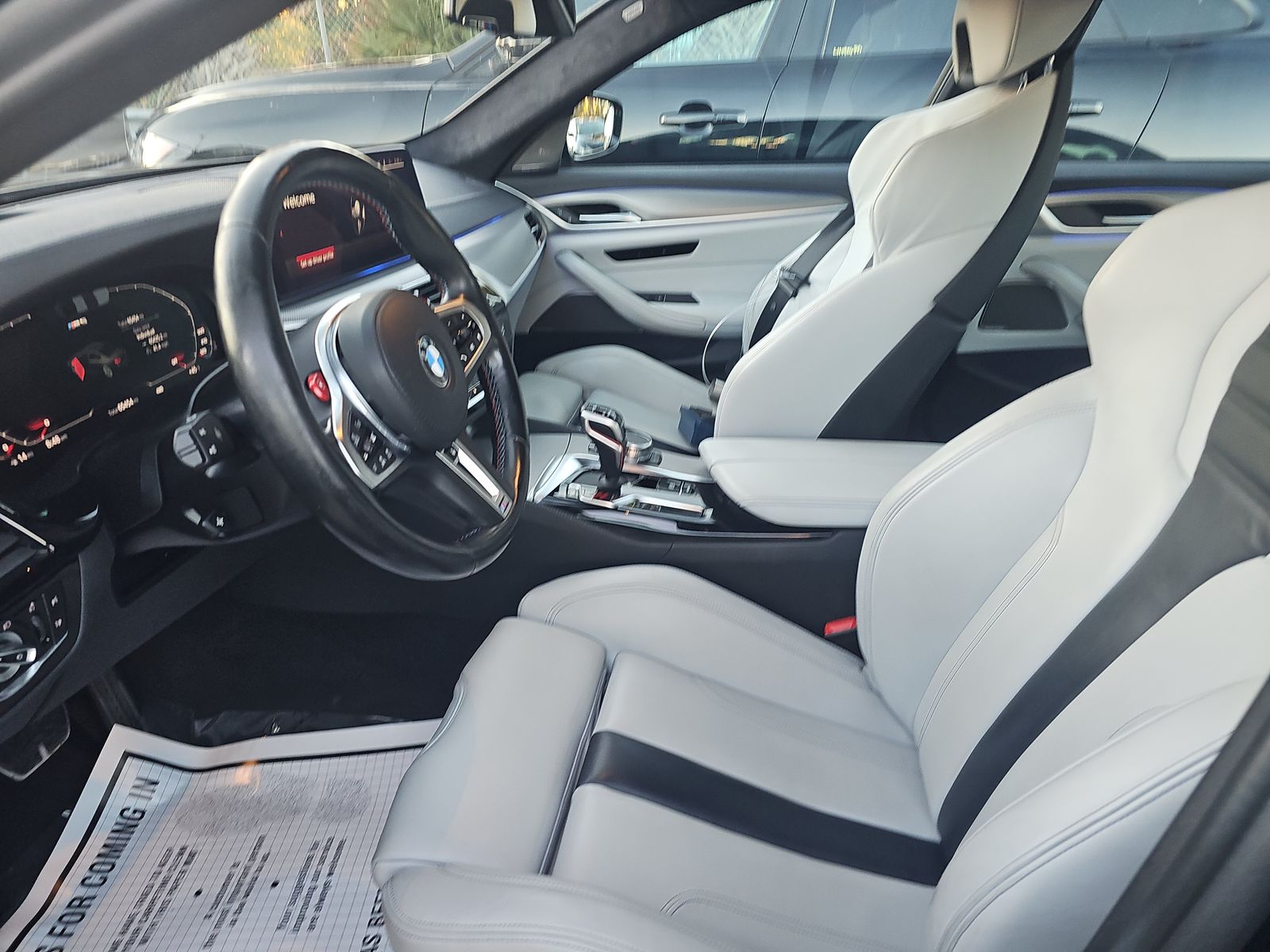 2023 BMW M5 Base AWD