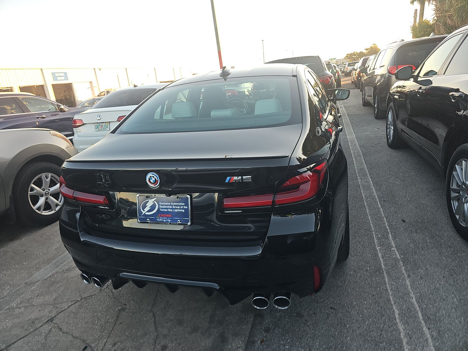 2023 BMW M5 Base AWD