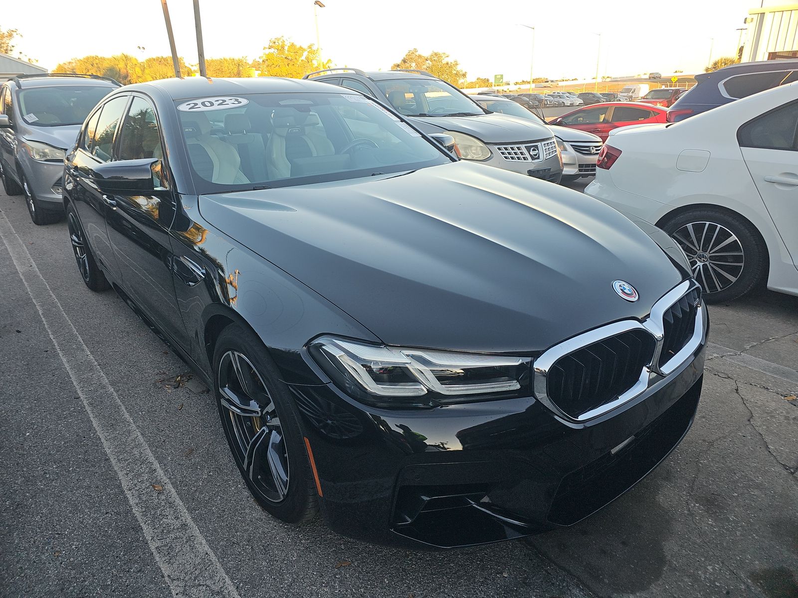 2023 BMW M5 Base AWD