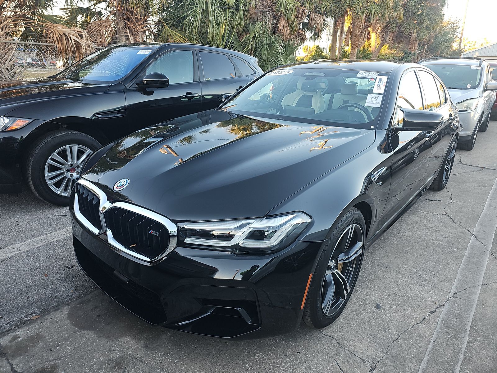 2023 BMW M5 Base AWD