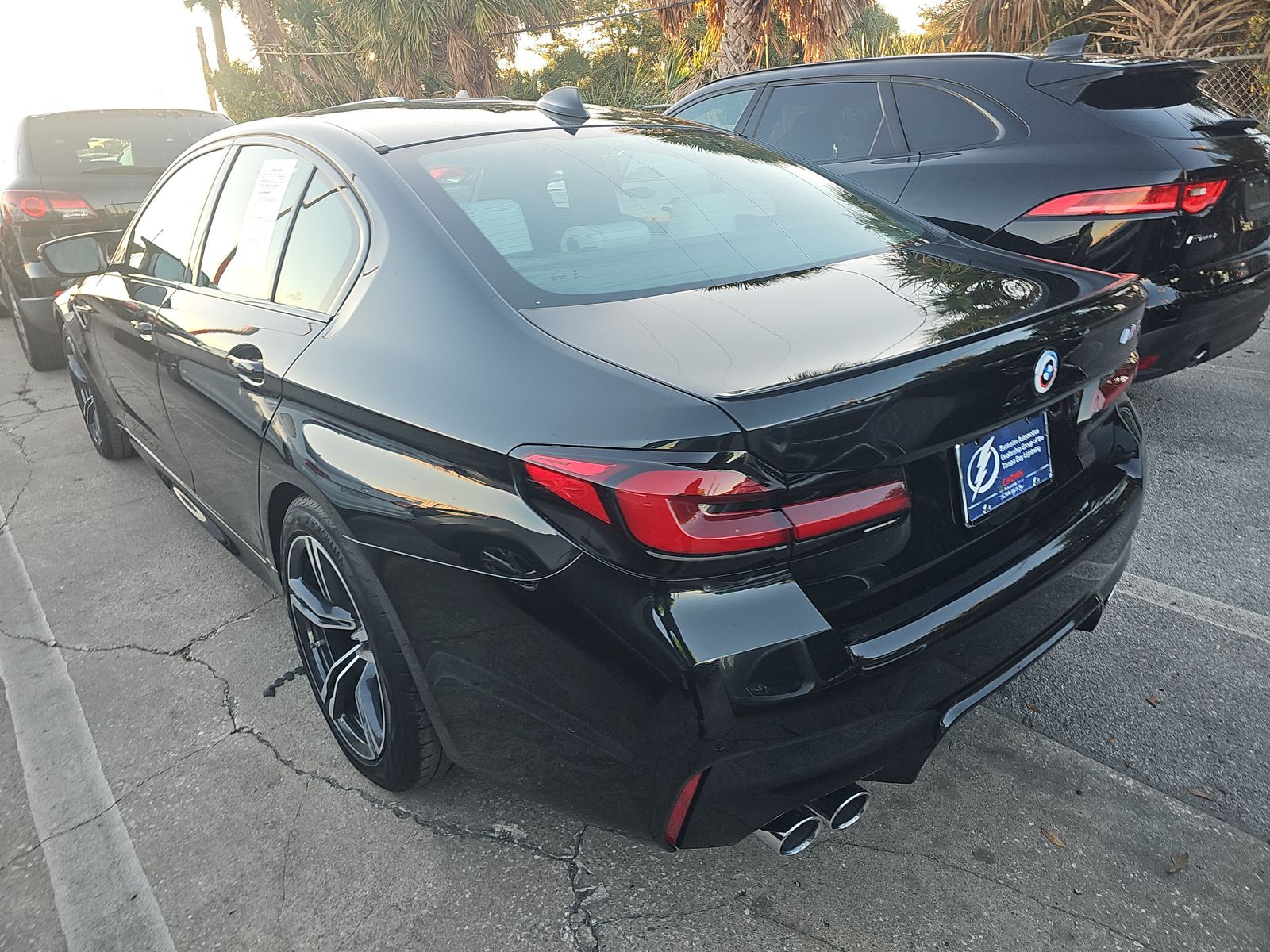 2023 BMW M5 Base AWD