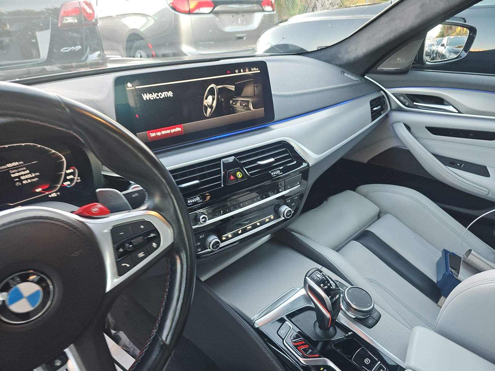 2023 BMW M5 Base AWD