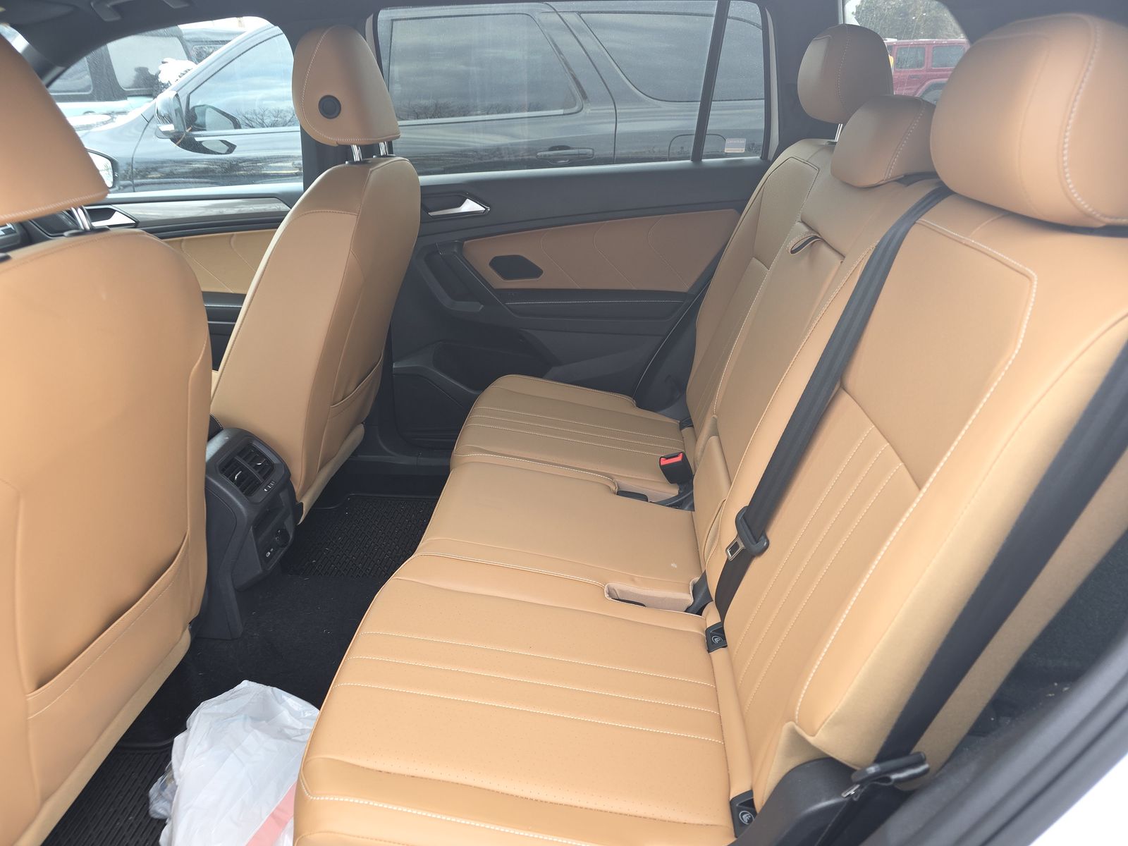 2023 Volkswagen Tiguan 2.0T SE AWD