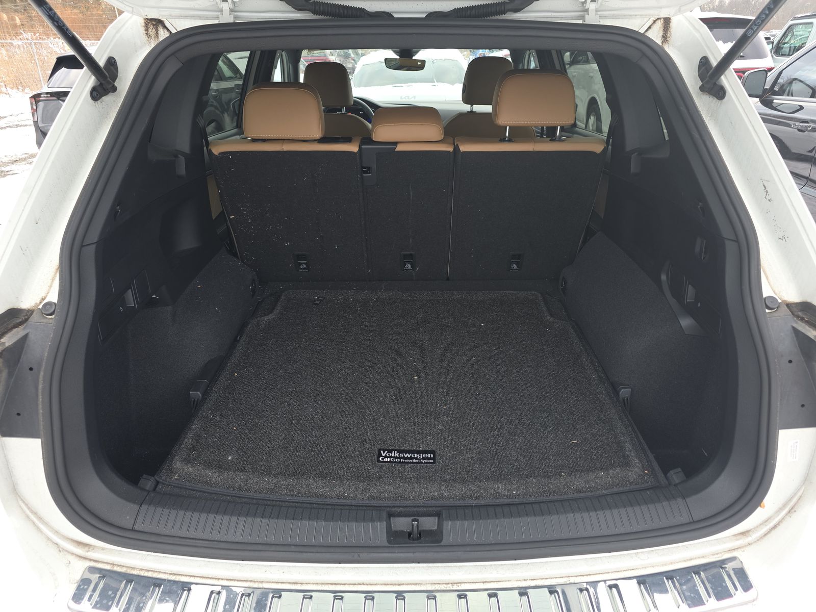 2023 Volkswagen Tiguan 2.0T SE AWD