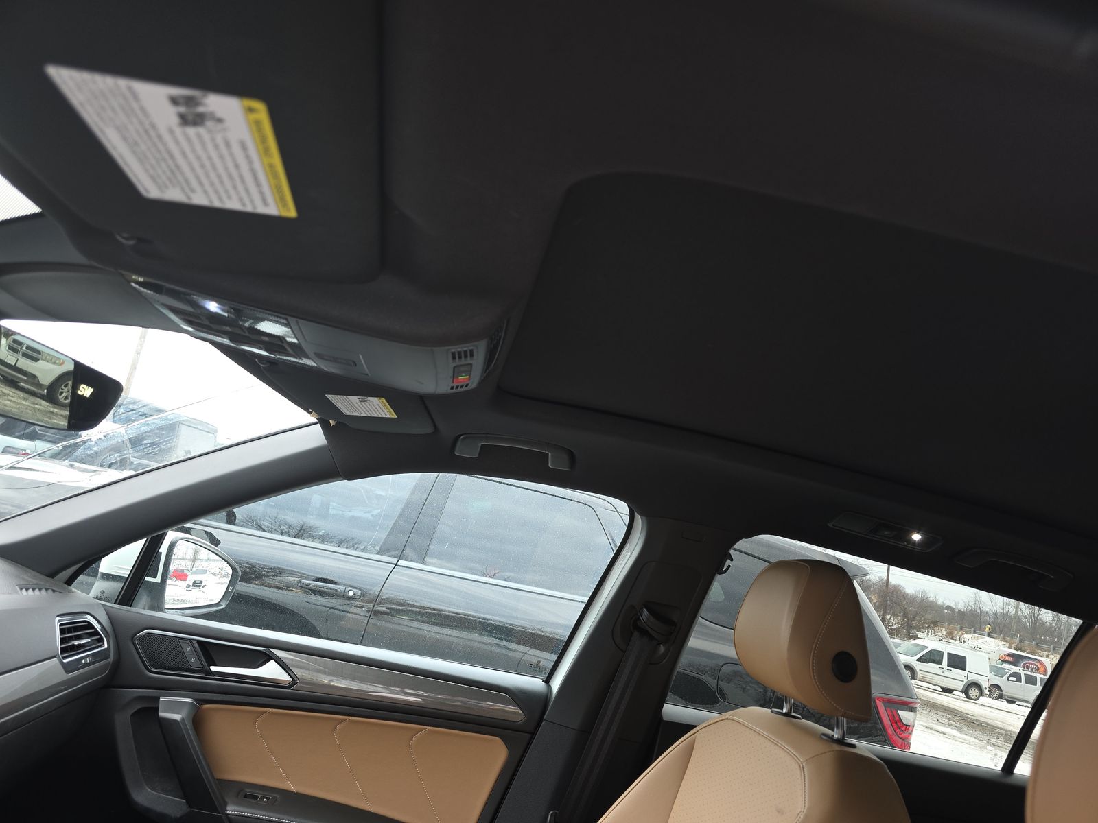 2023 Volkswagen Tiguan 2.0T SE AWD