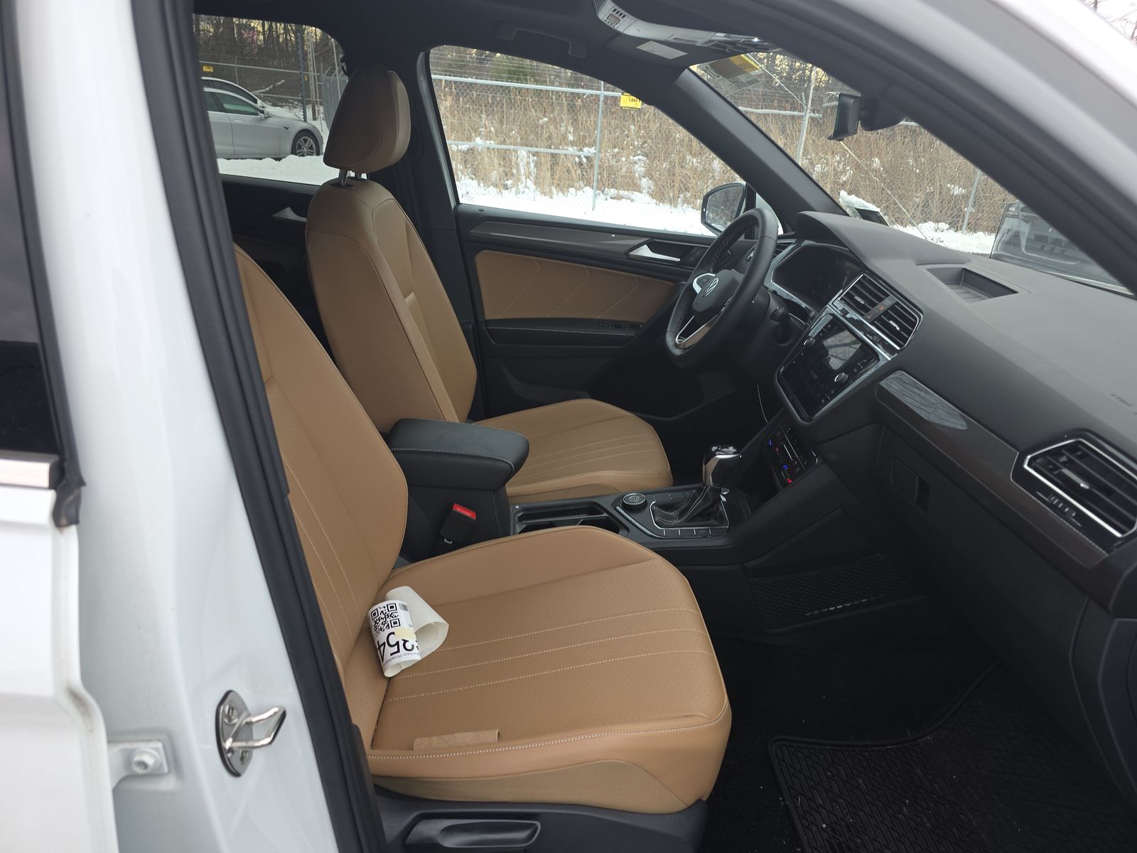 2023 Volkswagen Tiguan 2.0T SE AWD