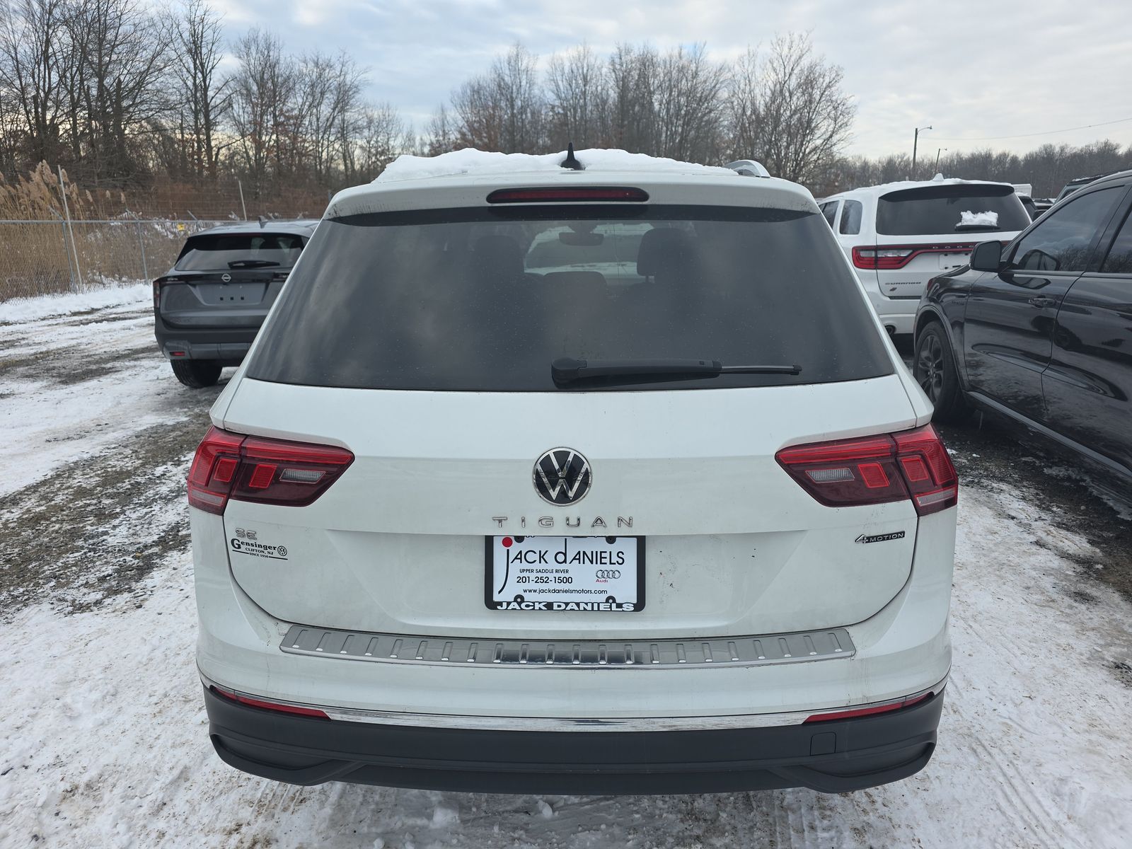2023 Volkswagen Tiguan 2.0T SE AWD