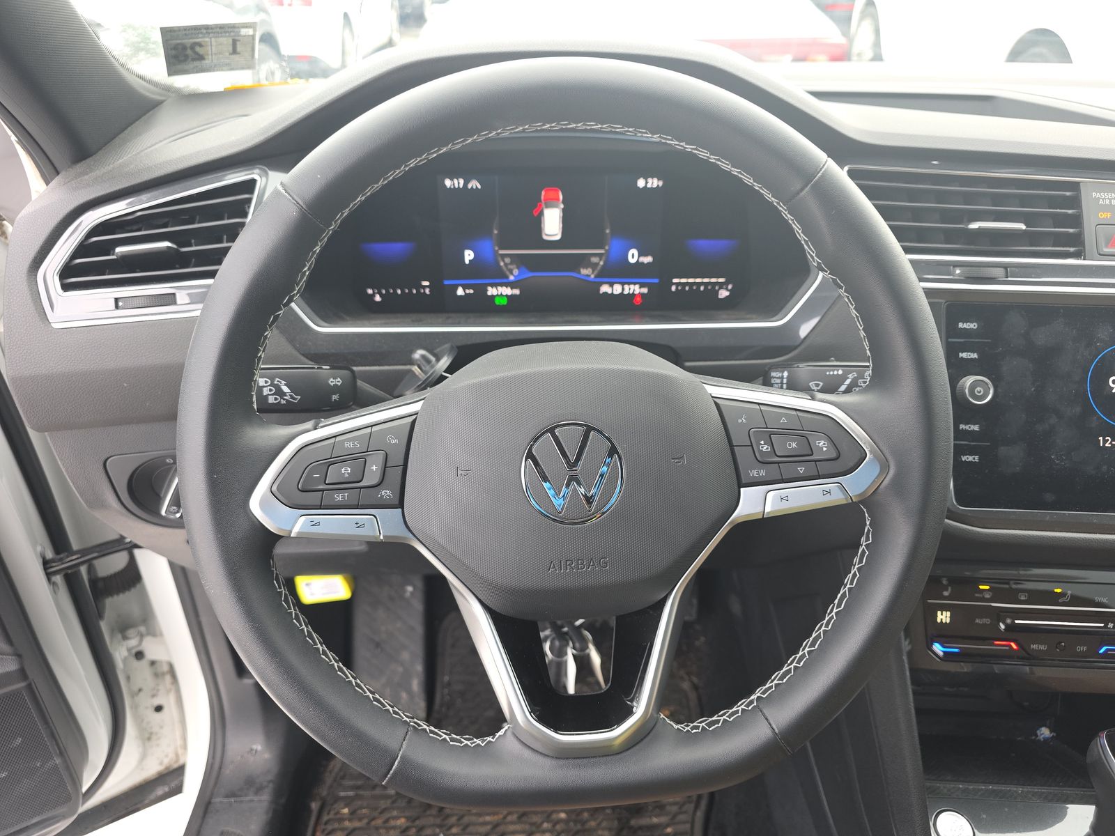 2023 Volkswagen Tiguan 2.0T SE AWD