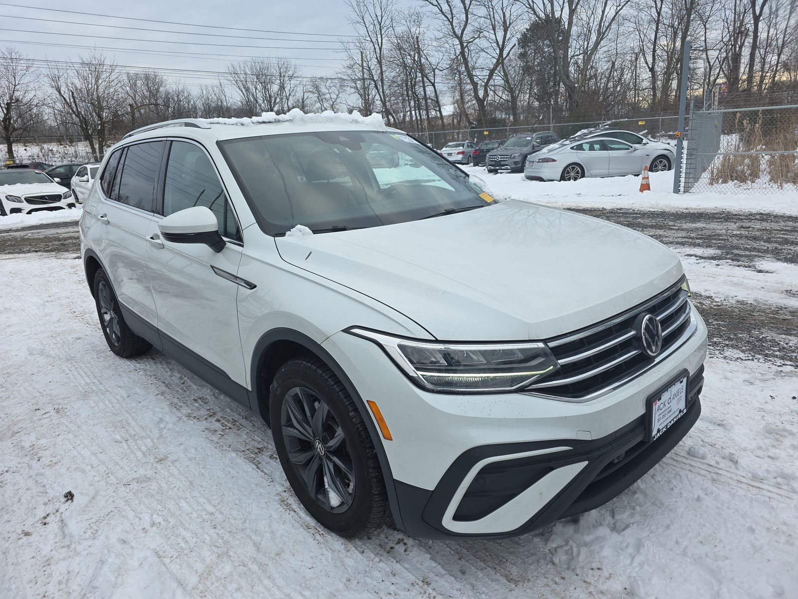 2023 Volkswagen Tiguan 2.0T SE AWD