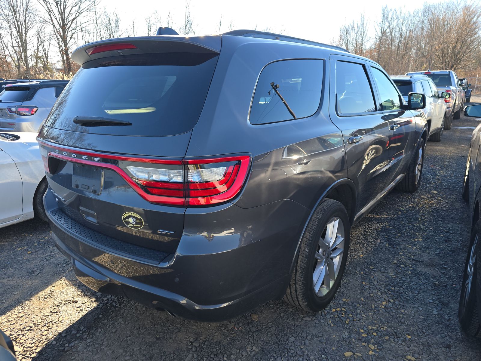 2023 Dodge Durango GT Plus AWD