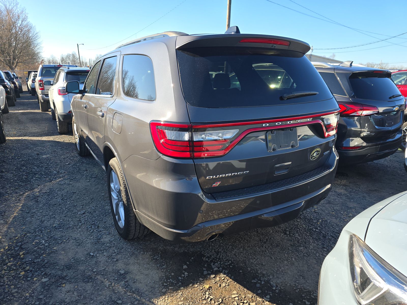 2023 Dodge Durango GT Plus AWD