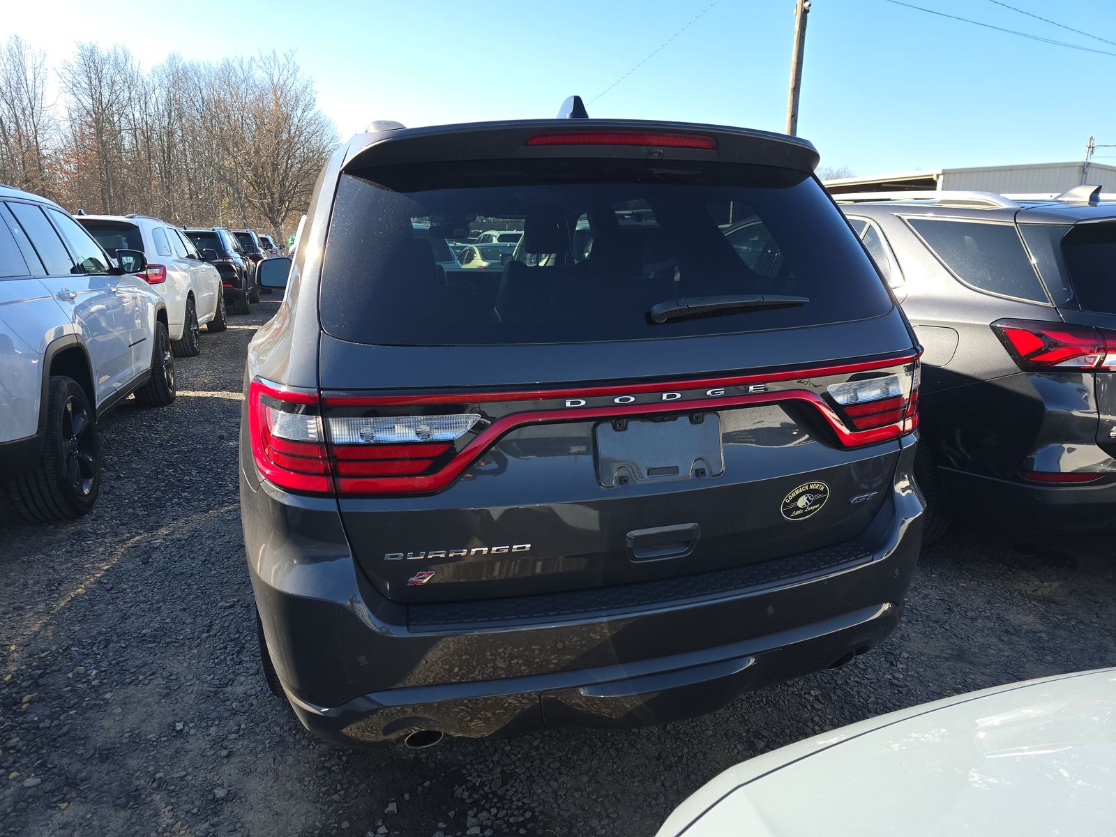 2023 Dodge Durango GT Plus AWD