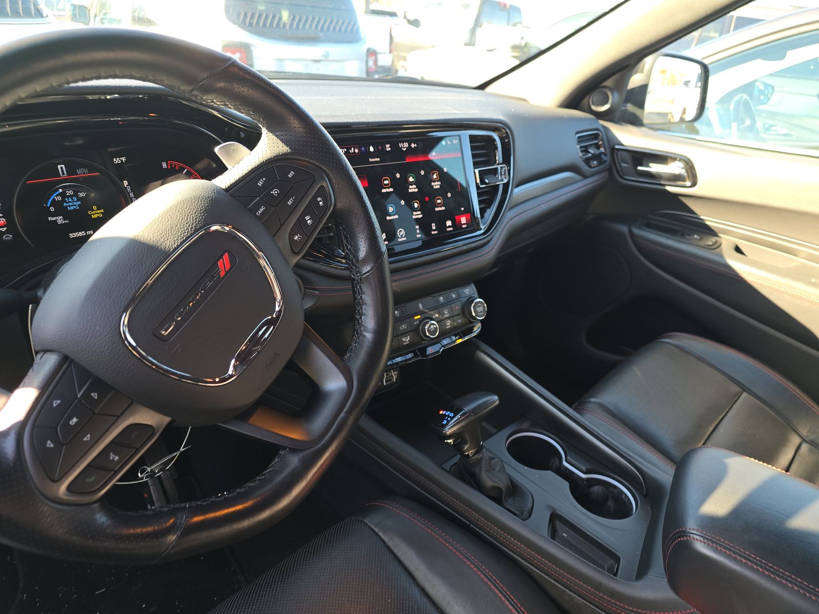 2023 Dodge Durango GT Plus AWD