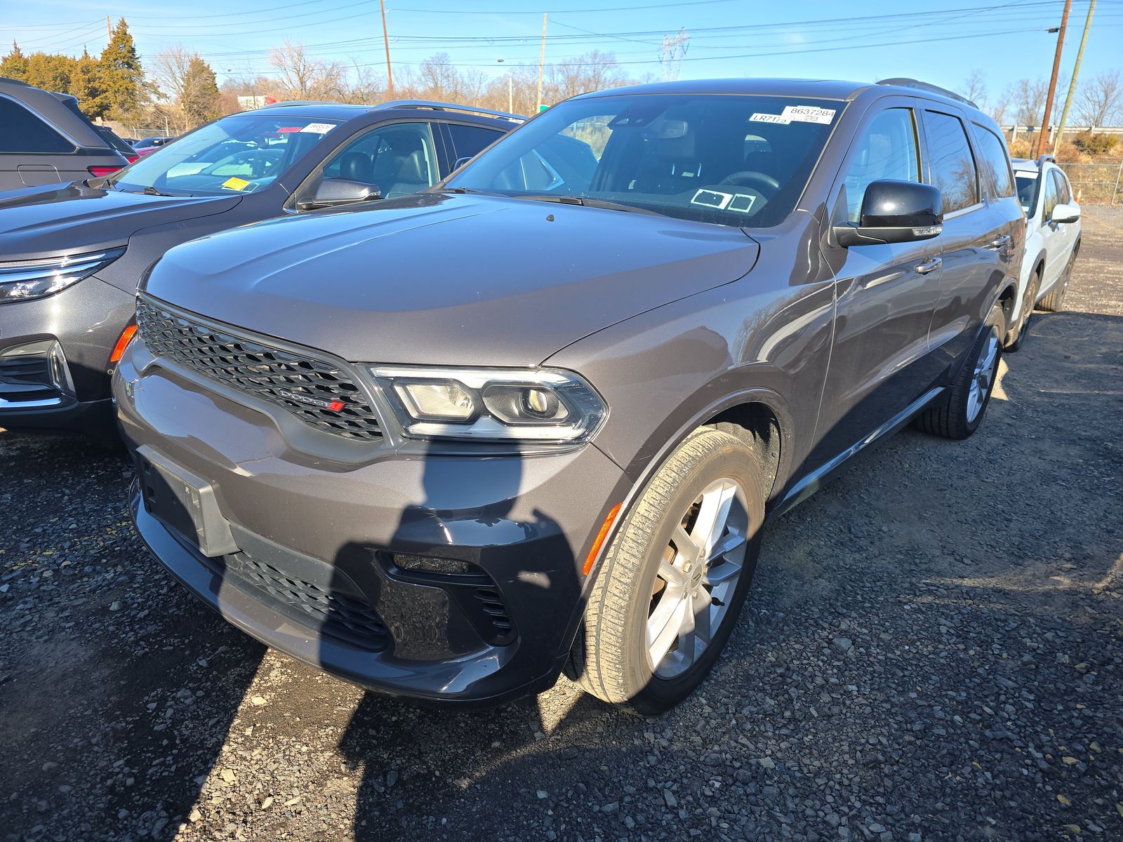 2023 Dodge Durango GT Plus AWD