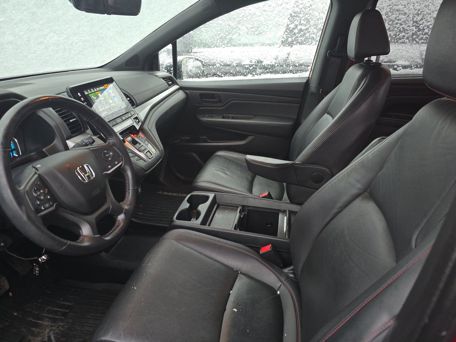 2023 Honda Odyssey Sport FWD