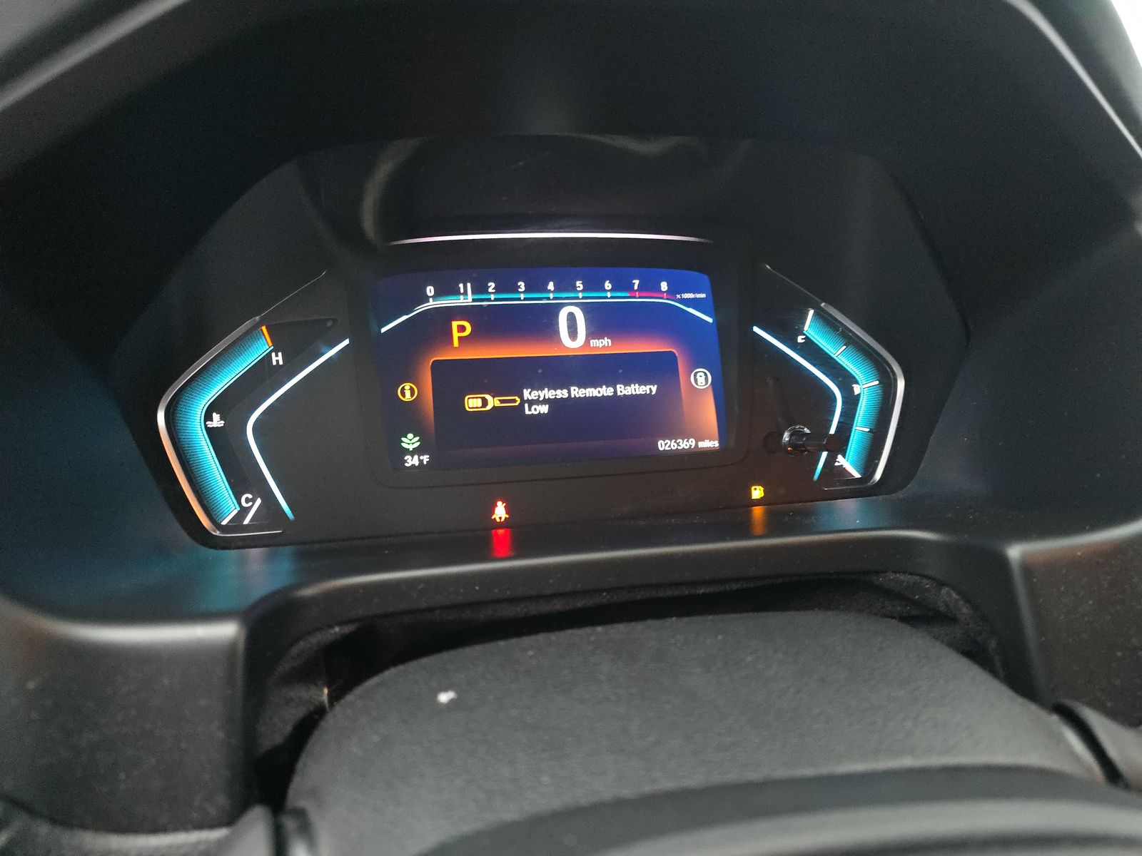 2023 Honda Odyssey Sport FWD