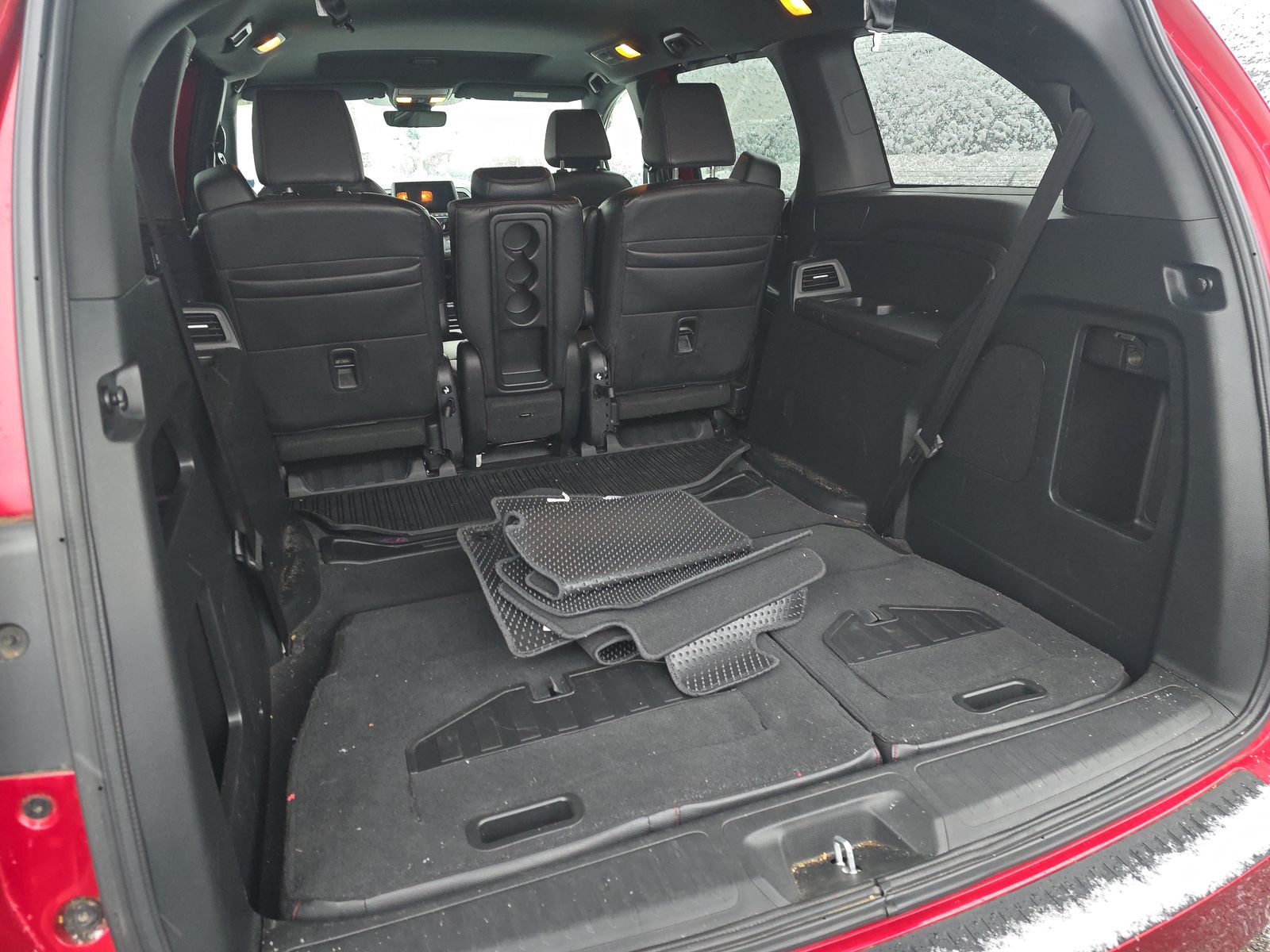 2023 Honda Odyssey Sport FWD