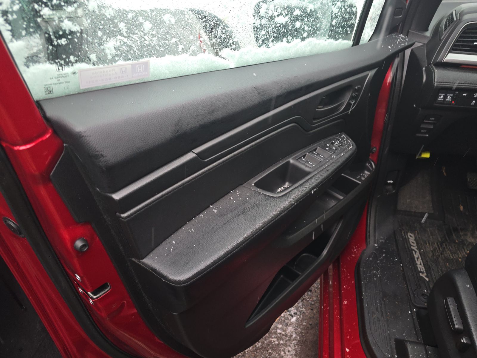 2023 Honda Odyssey Sport FWD