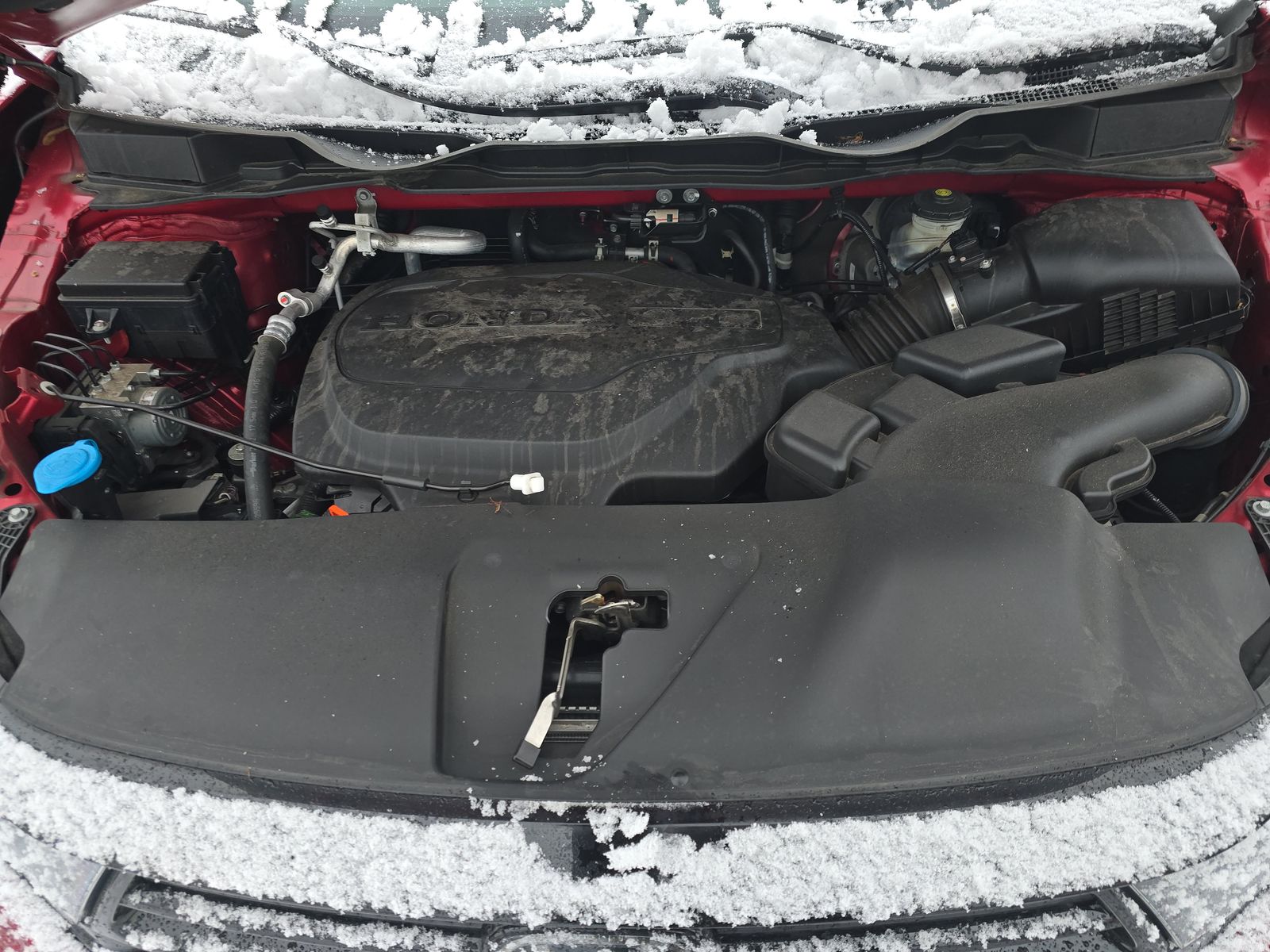 2023 Honda Odyssey Sport FWD